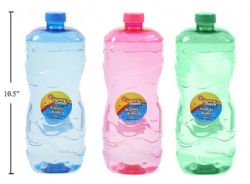 GRANDE BOUTEILLE DE SOLUTION À BULLES ASST – 1,89 L (63 OZ)